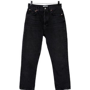 Agolde high rise jeans